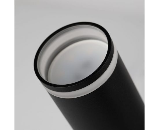 Подвесной светильник ЭРА PL16 BK MR16/GU10, черный, потолочны??, цилиндр Б0055574 – изображение 11