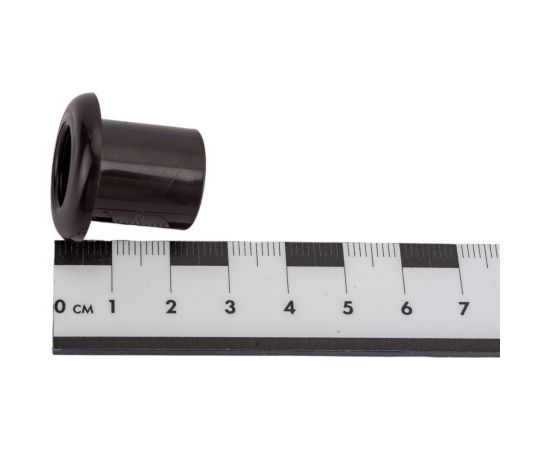 Проход через стену (втулка) BIRONI коричневая, пластиковый 20 штук в упаковке B1-VT-22 – изображение 2