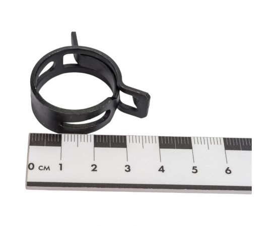 Пружинный хомут KRAFT 29 мм, уп. 5 шт. KT 880549 – изображение 3