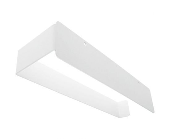 Держатель для бумажных полотенец EMBODIMENT монтаж без сверления, настенный, белый EMB-PTH-W-W – изображение 13