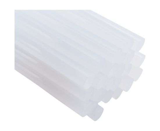 Стержни клеевые бесцветные (11х200 мм; 25 шт.) FIT 14425 