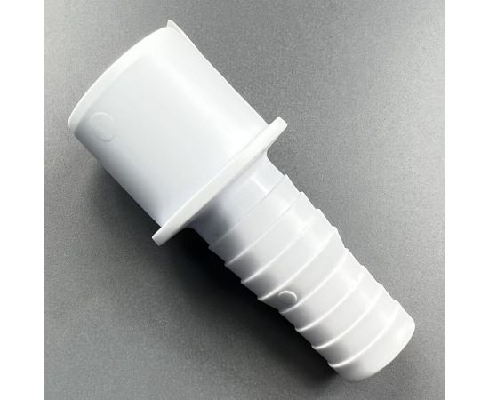 Переходник для подключения сливного шланга Профитт 20x23x32, белый 2227251 