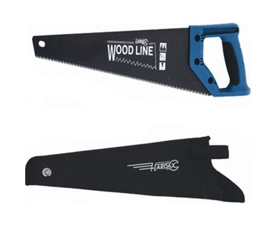 Ножовка по дереву Wood Line РемоКолор 42-3-550 