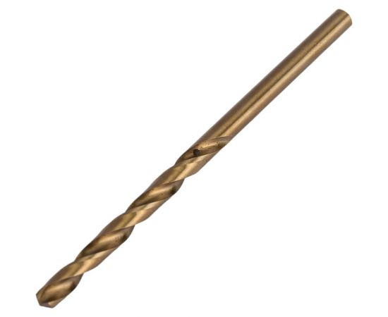 Сверло по нержавеющей стали (10 шт; 3.8 мм; Р6М5К5) GRAFF 753875 