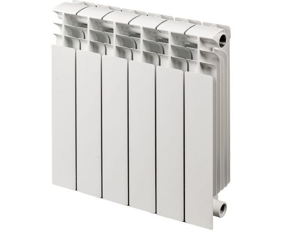 Биметаллический радиатор PRIMOCLIMA Bimetallic Luxe 500x100, 6 секций PC500100BM06 