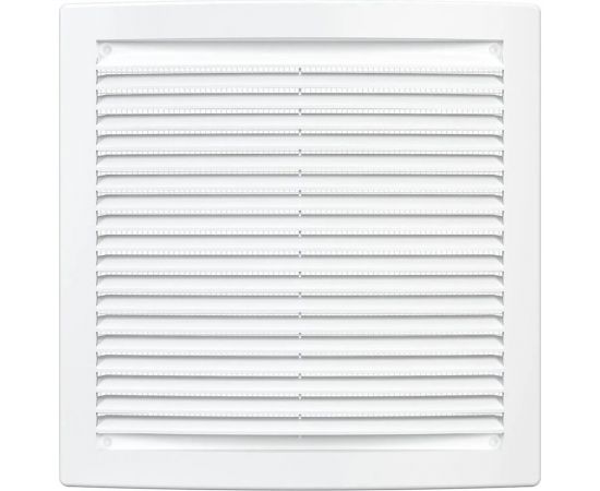 Решетка вентиляционная вытяжная 2525РЦ (250x250 мм; АБС; бежевая) ERA 89-069 