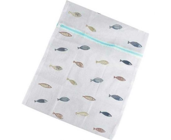 Мешок для стирки Рыжий кот белья с рисунком, 30x40 см 311130 