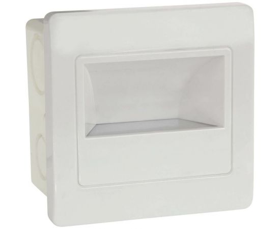 Встраиваемый светодиодный светильник HOROZ ELECTRIC 079-026-0002 2W, белый, 4200K, 110-265V, DIAMOND HRZ00002254 