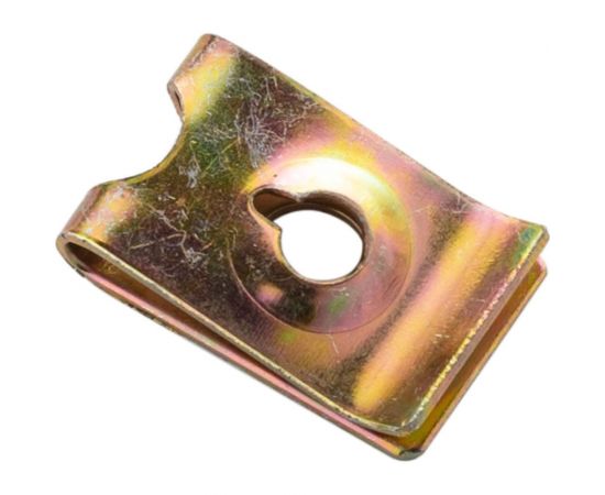 Автокрепеж металлический 10 шт Крепавто M2101 