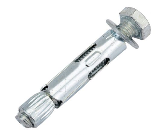 Анкерный болт МЕТАЛЛСЕРВИС m8x45 мм, 50 шт. 1240951 