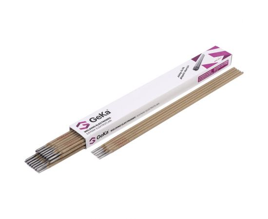 Электроды LOTUS 3.2 мм, пачка 1 кг, аналог ОК 46.00 Geka GL1000003210 