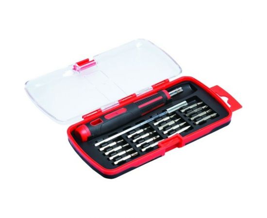 Набор прецизионных отверток, 18 предметов РемоКолор 33-1-200 