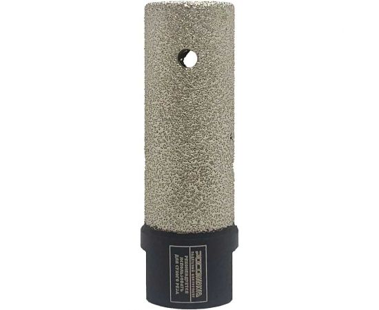 Фреза алмазная прямая по керамике, керамограниту и мрамору (20 мм; М14) РОСОМАХА 520001 – изображение 2