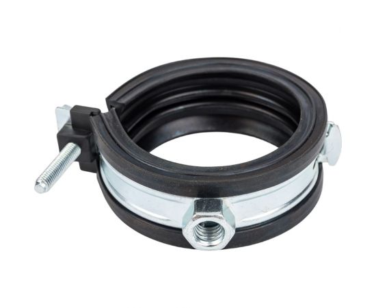 Хомут Walraven BIS KSB1, M8, D-54, с вкладышем epdm 3363054 – изображение 4
