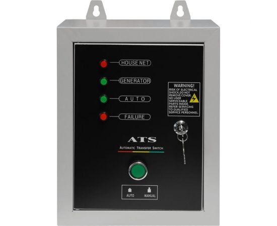 Блок АВР-С 9000/230 ТСС 190047 – изображение 6