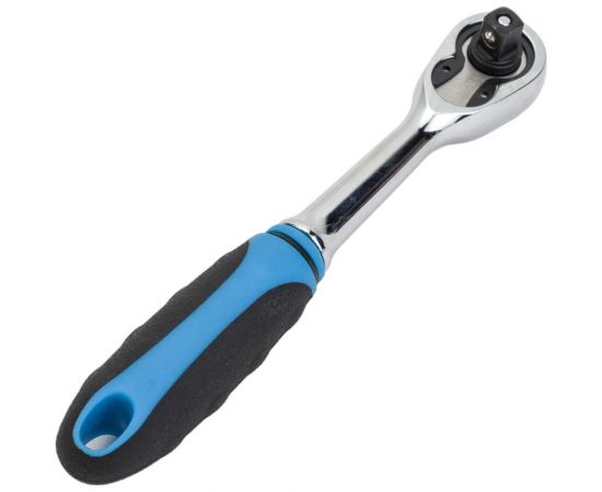 Трещотка для торцовых головок ПРОФИ Зубр 1/4" 27731-1/4 – изображение 4