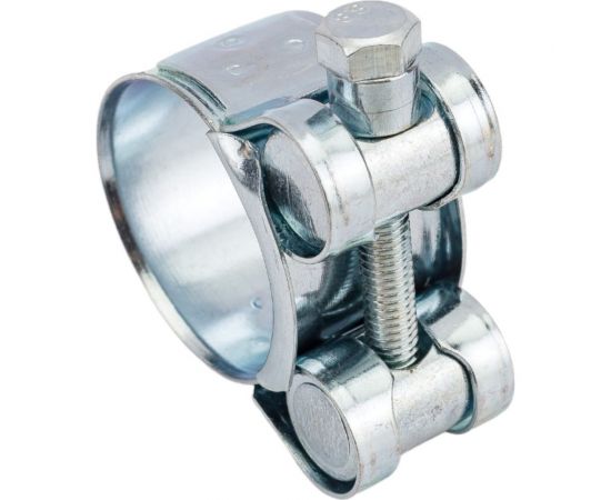 Шарнирный хомут KORUDA 26-28/18 W1 KR-H56097 – изображение 5