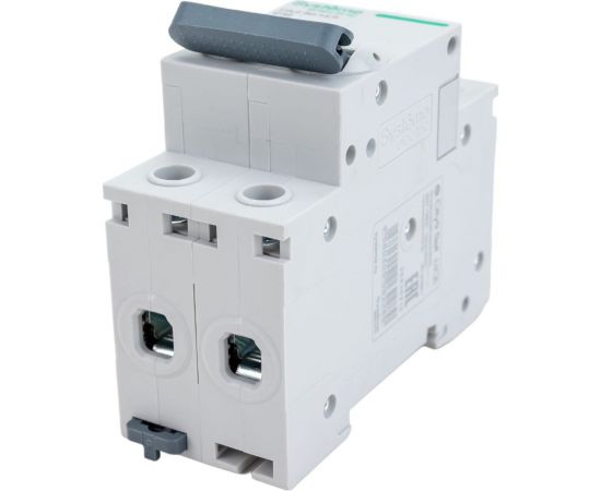 Автоматический выключатель Systeme Electric City9 set ав с 32а 2p 4.5ka 230в C9F34232 – изображение 4