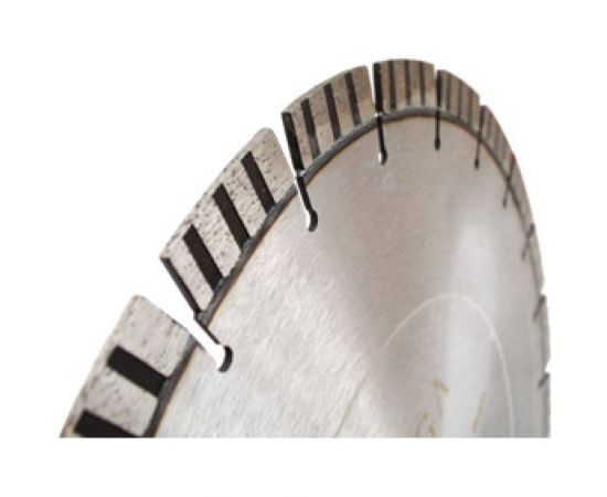 Диск алмазный сегментный (400х25,4/20 мм) PROFESSIONAL15 Solga Diamant 23117400 – изображение 2