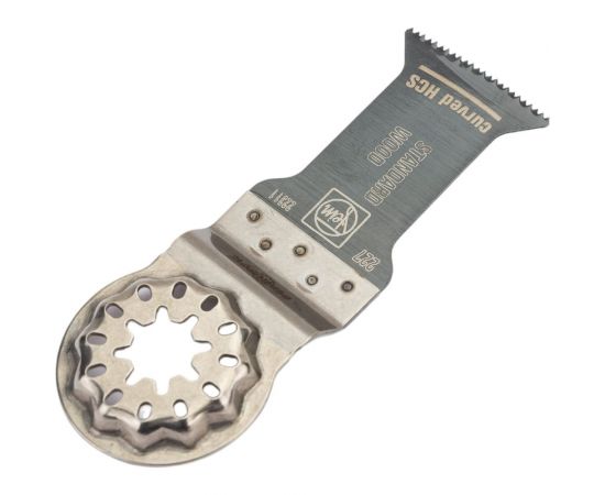 Полотно пильное (55x35 мм; HCS) Fein 63502227210 – изображение 2