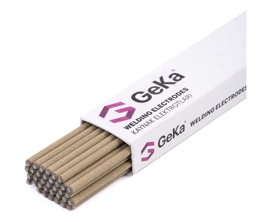 Электроды LOTUS 3.2 мм, пачка 1 кг, аналог ОК 46.00 Geka GL1000003210 – изображение 4