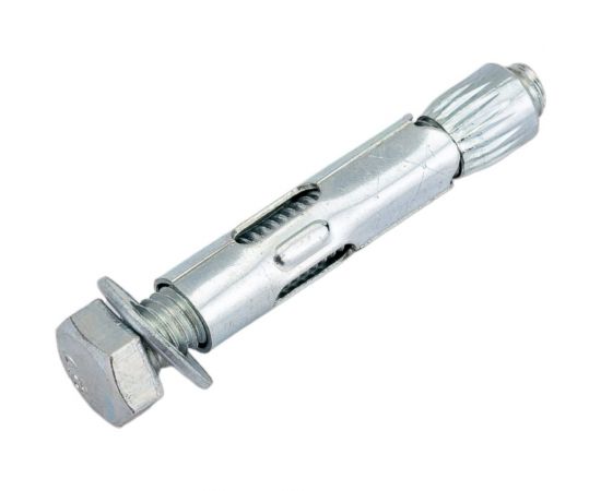 Анкерный болт МЕТАЛЛСЕРВИС m8x45 мм, 50 шт. 1240951 – изображение 4