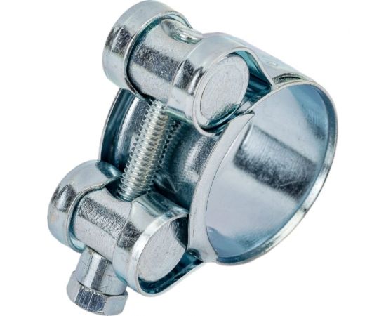 Шарнирный хомут KORUDA 26-28/18 W1 KR-H56097 – изображение 4