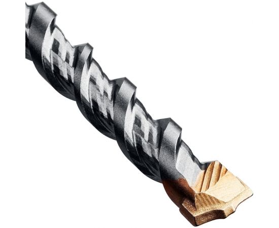 Бур SDS-plus (10х160 мм) Kraftool 29320-160-10_z02 – изображение 2