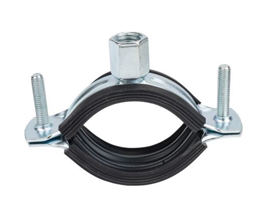 Хомут Walraven BIS 2S, M8/10, D-38-46, с вкладышем epdm 33435046 – изображение 3