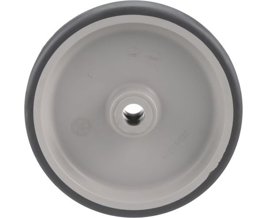 Колесо (125 мм; 120 кг) Tellure Rota 711103 – изображение 3