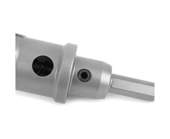 Коронка ТСТ с центрирующим сверлом и толкающей пружиной (17х25 мм) MESSER 20-25-017 – изображение 2