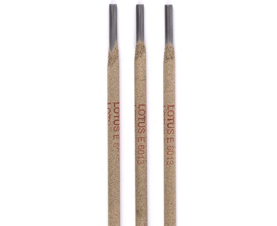 Электроды LOTUS 2.5 мм, пачка 2.5 кг, аналог ОК 46.00 Geka GL1000002515 – изображение 5