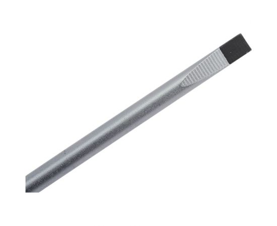 Шлицевая отвертка (Slotted, 4.0х100 мм, держатель) МАСТАК 040-40100H – изображение 2