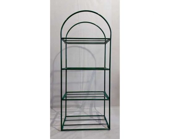 Разборный парник для балкона ООО Ярмарка-Тверь 4 полки Т687 – изображение 5