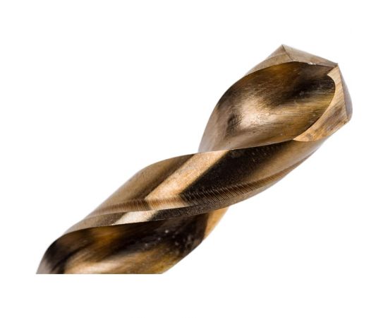 Сверло по металлу Кобальт 11 мм РЕЗОЛЮКС 32110 – изображение 3