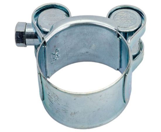 Шарнирный хомут KORUDA 26-28/18 W1 KR-H56097 – изображение 3