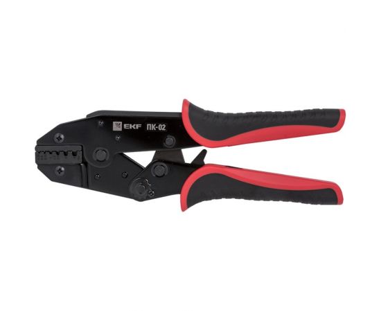 Пресс-клещи EKF ПК-02 Expert pk-02-exp 