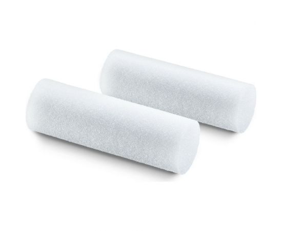 Валик HARDY Moltopren, длина 10 см, D35 мм, без ручки, 2 шт. 0123-003510 