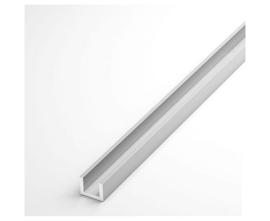Алюминиевый профиль ЛУКА Сделай сам, швеллер 10х10х10, 2000 мм, 5 шт. УТ000027198 