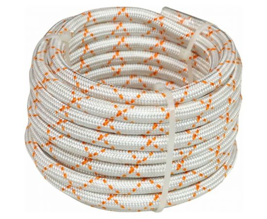 Капроновый фал truEnergy 10 мм, шайба 5 м 12203 