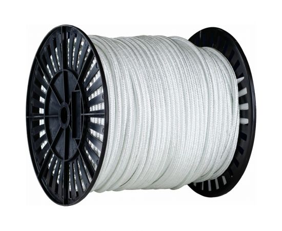 Капроновый фал truEnergy 8 мм, катушка 200 м 12216 