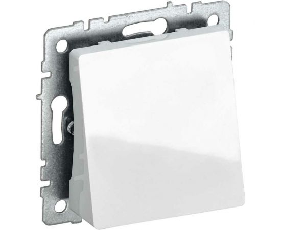 Вывод кабеля IEK Brite мв10-брб белый BR-VK10-0-K01 