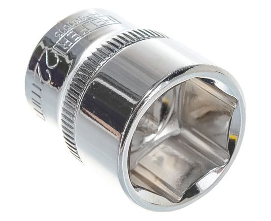 Головка торцевая 6-гранная (22 мм; 1/2 Dr) HELFER HF001013 