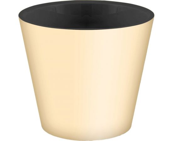 Горшок для цветов Idiland rosemary диам. 330 мм, 16 л, с дренажной вставкой, на колесиках, бежевый 692216004БЖ 