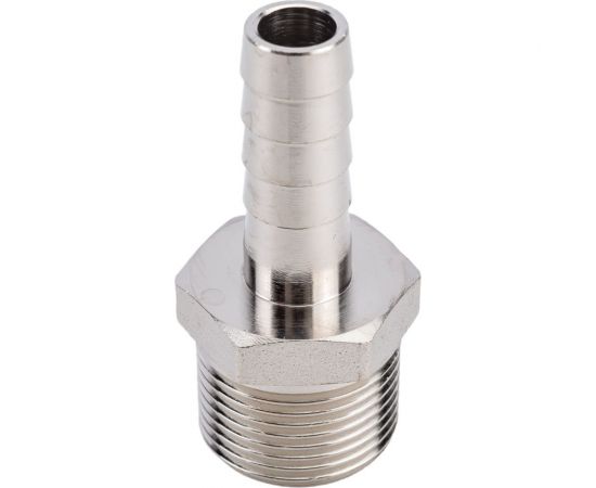 Штуцер латунный 3/4"", 13.3 мм DOUBLE-LIN LL6046 (3/4"" 13,3) 