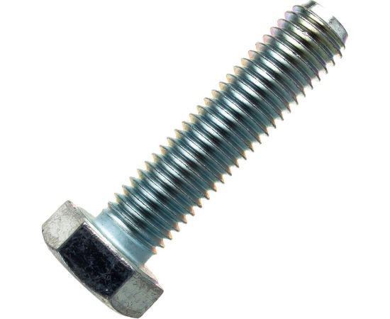 Болт крепежная техника с ш\г полная резьба DIN 933 558, 12x50, 45 шт. 493806 БК 