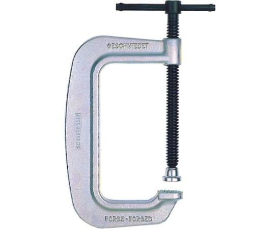 Струбцина BESSEY C-образная 120/85, 22 кН BE-SC120 