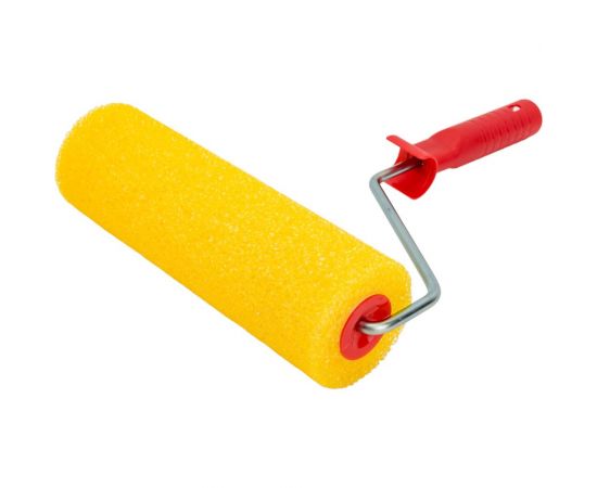 Структурный валик STARTUL мелкопористый 250x80 мм Profi ST0216-25R – изображение 5