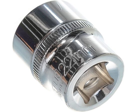 Головка торцевая 6-гранная (22 мм; 1/2 Dr) HELFER HF001013 – изображение 5