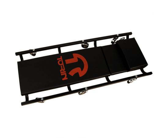 Подкатной лежак с подъемной спинкой TORIN TR6452 – изображение 2